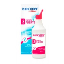 RHINOMER NEBULIZADOR FUERZA 3 135 ML