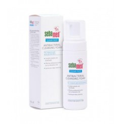 SEBAMED CLEAR FACE ESPUMA LIMPIAD.150 ML