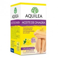 AQUILEA ACEITE DE ONAGRA 90 CAPS