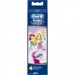ORAL-B STAGES POWER RECAMBIO PRINCE/MICKEY 3 UND