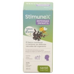 STIMUNEX DEFENSAS INFANTIL 30 ML