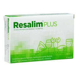 RESALIM 10 PERLAS MASTICABLES
