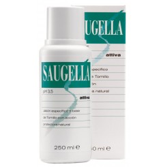 SAUGELLA ATTIVA  250 ML 