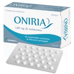 ONIRIA 30 COMP RECUB
