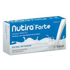 NUTIRA FORTE 9000 FCC  30 CAPS