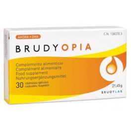 BRUDY OPIA 30 CAPSULAS BRUDYLAB