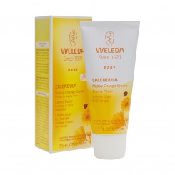WELEDA  CREMA PAÑAL BEBE DE CALENDULA 75 ML