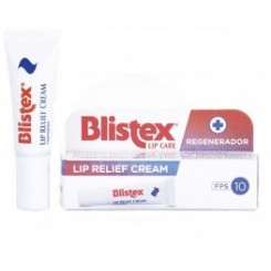 BLISTEX LIP RELIEF CREAM FPS10