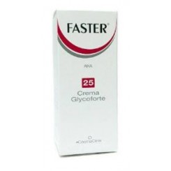 FASTER 25 CREMA GLYCOFORTE 50ML COSMECLI