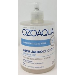 OZOAQUA JABON LIQUIDO OZONO 500ML