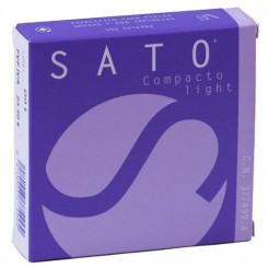 SATO COMPACTO LIGHT 12 GR