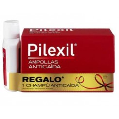 PILEXIL  AMPOLLAS 5 ML. 15 UND