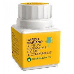 CARDO MARIANO 60 COMP BOTANICA