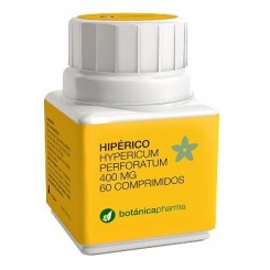 HIPERICO 400 MG 60 COMP BOTANICA