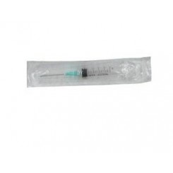 JERINGA ESTERIL ACOFAR DE 5 ML. 40/8