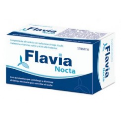 Flavia Nocta 30 Capsulas 