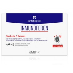 INMUNOFERON SOBRES 45 SOBRES
