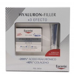 Eucerin hyaluron-filler día piel seca fps15 50 ml 