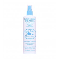 PICU BABY COLONIA SUAVE INFANTIL 500 ML