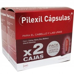 PILEXIL 100 CAPSULAS X 2 CAJAS