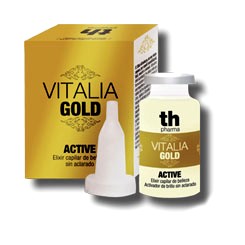 TH-VITALIA GOLD ACTIVE ELIXIR CAPILAR