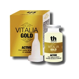 TH-VITALIA GOLD ACTIVE ELIXIR CAPILAR
