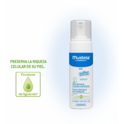 MUSTELA CHAMPU RECIEN NACIDO 