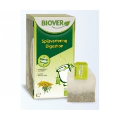 BIOVER DIGESTION INFUSION 20 SOBRES
