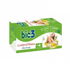 BIE3 CONTROL LINEA  INFUSION 1.5 G 25 FILTROS