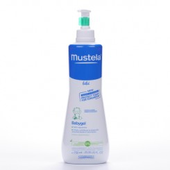 MUSTELA BABYGEL  BAÑO ESPUMA  750 ML.