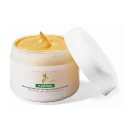 KLORANE MASCARILLA A LA MANTECA DE MANGO