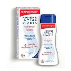 GINECANESGEL    200 ML