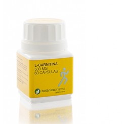 Green Pharma L Carnitina 