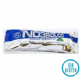 INFISPORT ND3 SOLID 1 BAR. CITRICO 40G