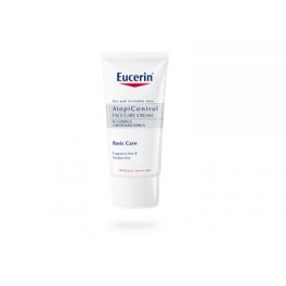 EUCERIN ATOPICONTROL CREMA FACIAL 50 ML