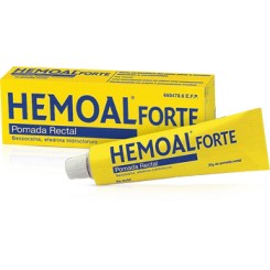 HEMOAL "FORTE" POMADA RECTAL 50 G