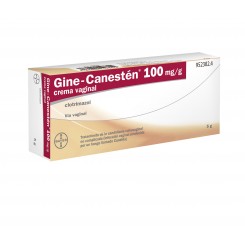 GINE CANESTEN 10% CREMA 5 GR APLICADOR