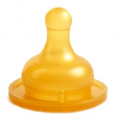 SUAVINEX PAPILLA TETINA LATEX 2 UNID BOCA ANCHA