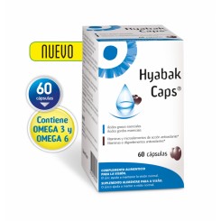 Hyabak  60 cap 