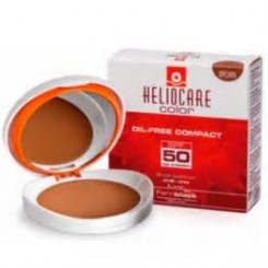 HELIOCARE COMPACTO OIL FREE 50 BROWN 10 G