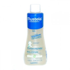 MUSTELA BEBE CHAMPU INFANTIL 500 ML