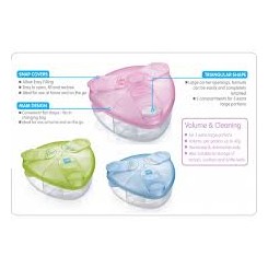 MAM MILK DOSIFICADOR LECHE EN POLVO POWDER BOX