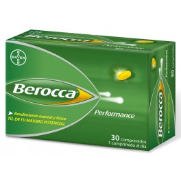 BEROCCA PERFORMANCE 30 COMP