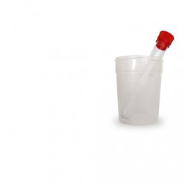 ACOFAR SISTEMA RECOGIDA MUESTRAS ORINA CON TUBO