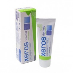 Xeros Dentaid® pasta dentífrica 75 ml