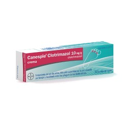 Canespie Clotrimazol 30 g crema