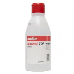 ACOFAR ALCOHOL 70º 250 ML