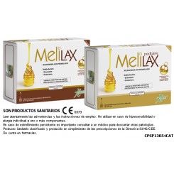 MELILAX MICROENEMAS 10 G 6 UNIDADES