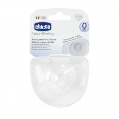 CHICCO PROTEGEPEZON SILICONA SMALL 2 UDS