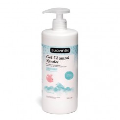 SUAVINEX GEL-CHAMPU SYNDET  750 ML
